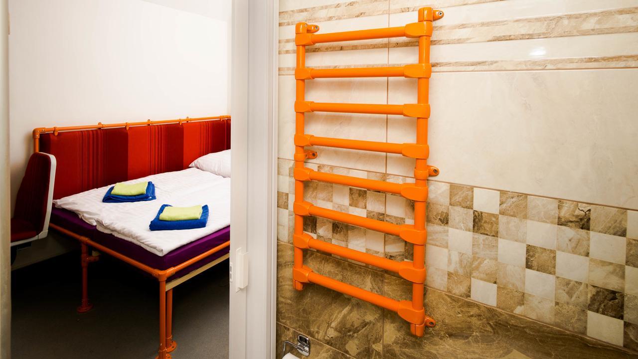 Metro Apartment Prague By Main Train And Bus Station Экстерьер фото
